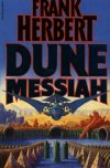 Dune Messiah; wyd. New English Library; ilustracja na okładce: Gerry Grace